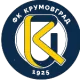 Logo FK Levski Krumovgrad